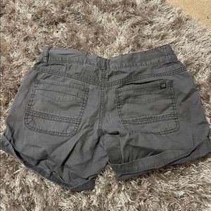 Junior Unionbay shorts grey , like new size 1
